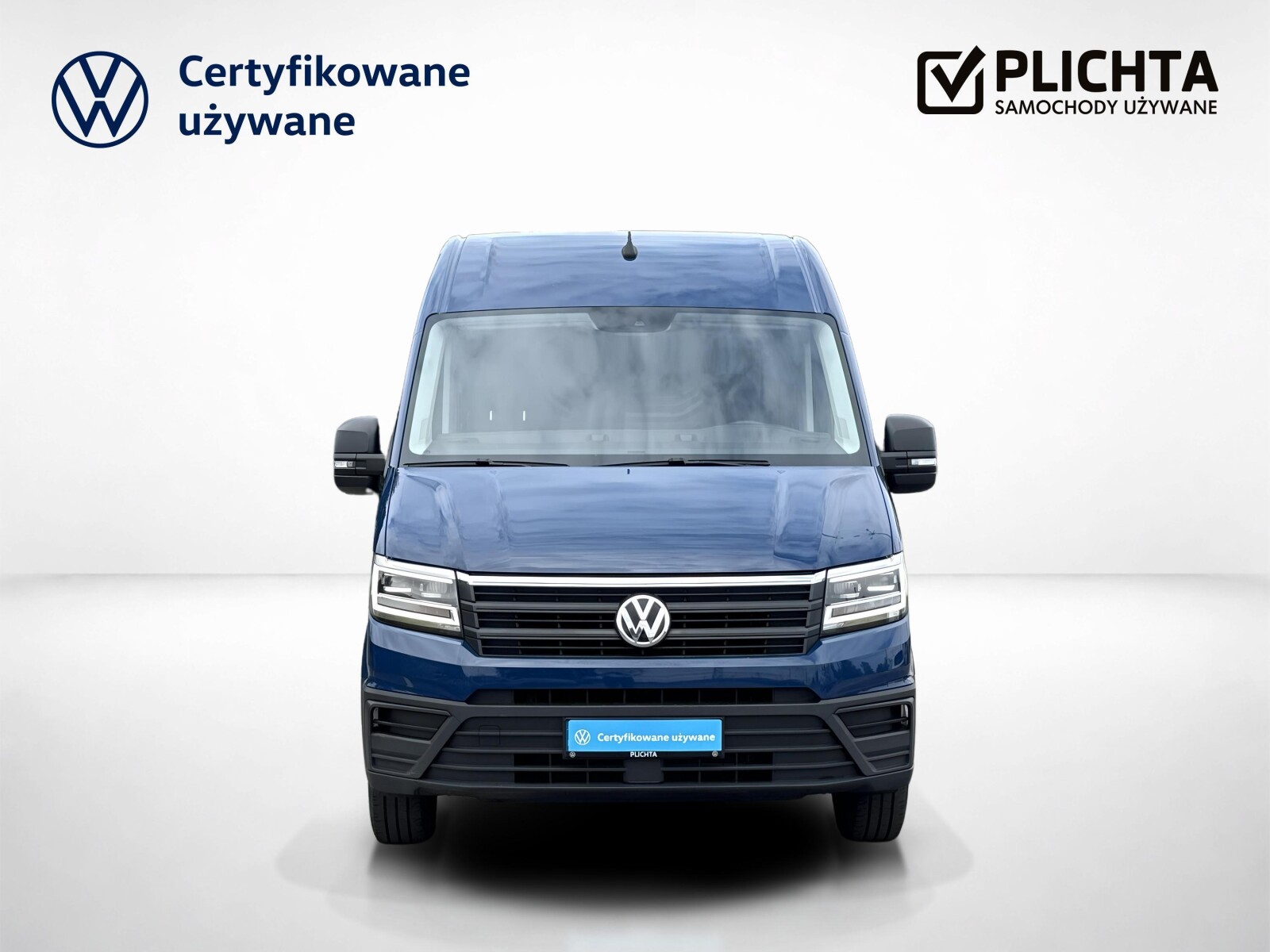 Volkswagen Crafter - zdjęcie 8