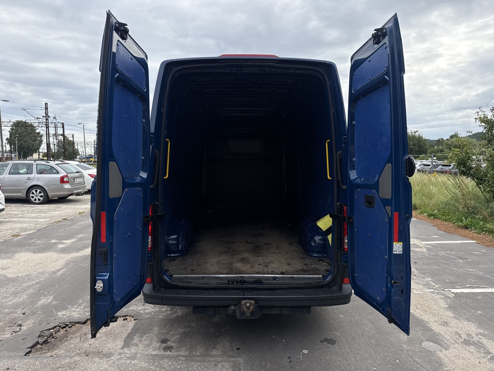 Volkswagen Crafter - zdjęcie 24