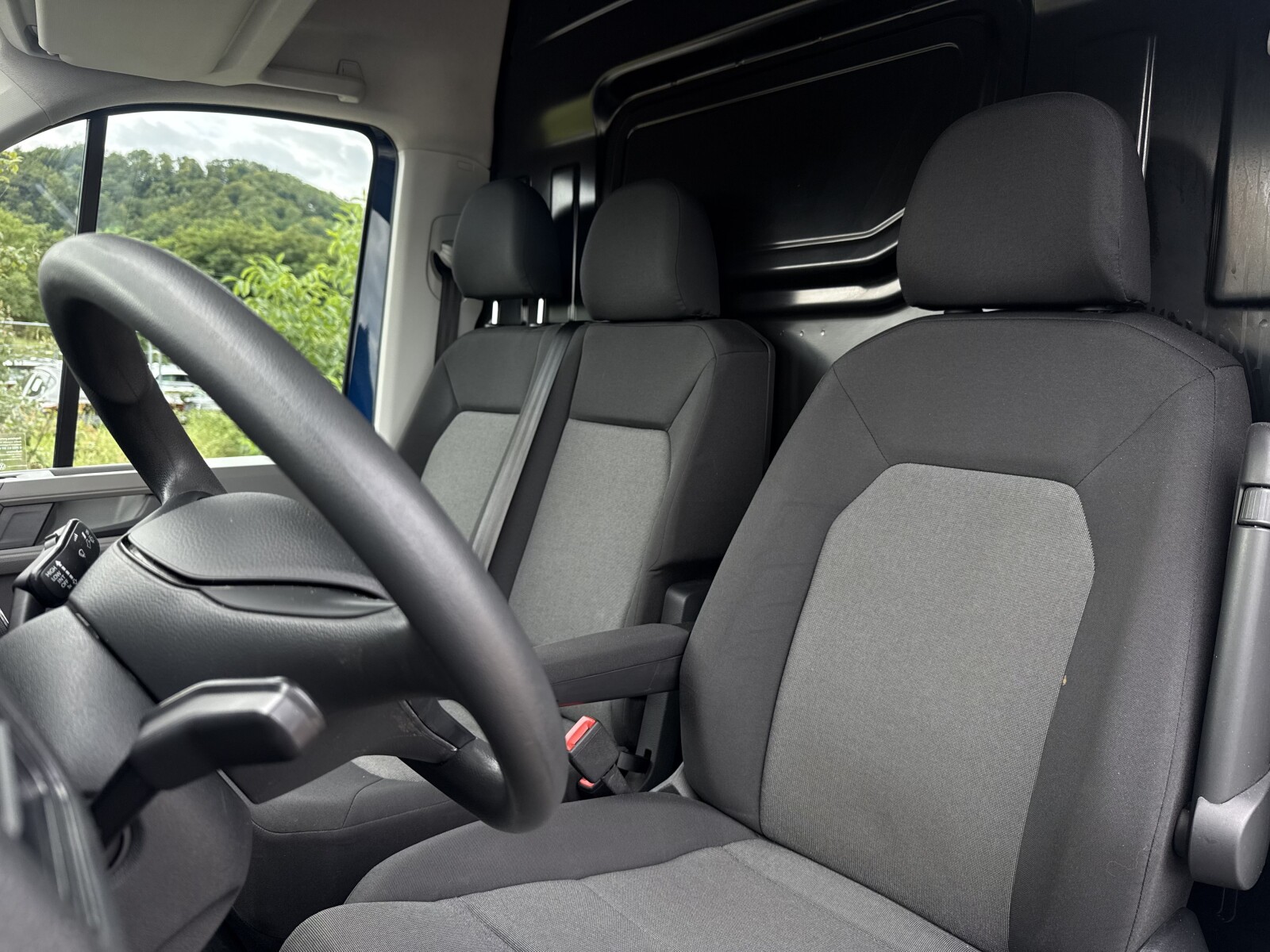 Volkswagen Crafter - zdjęcie 11