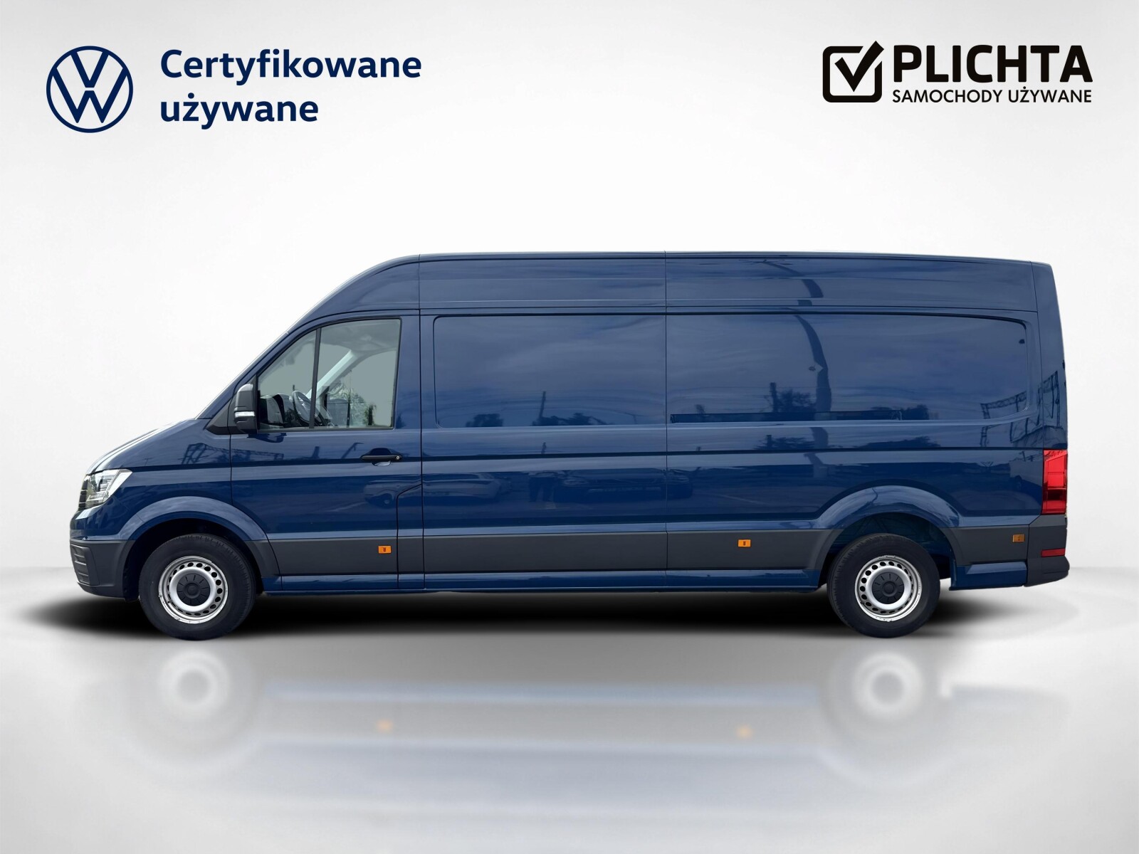 Volkswagen Crafter - zdjęcie 2