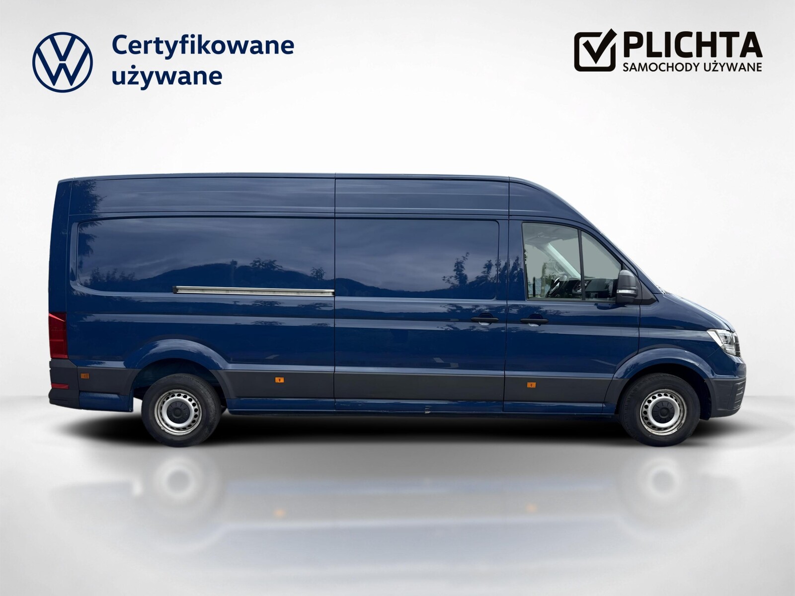 Volkswagen Crafter - zdjęcie 6
