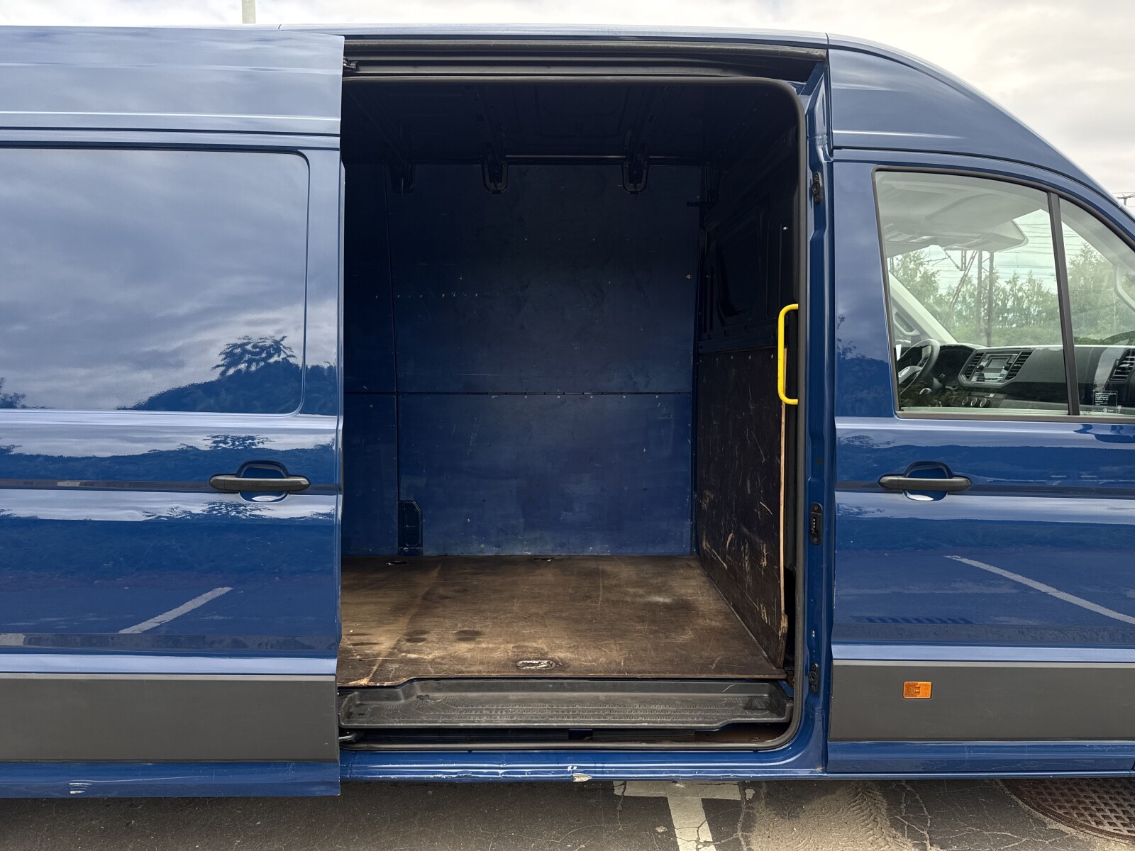 Volkswagen Crafter - zdjęcie 26