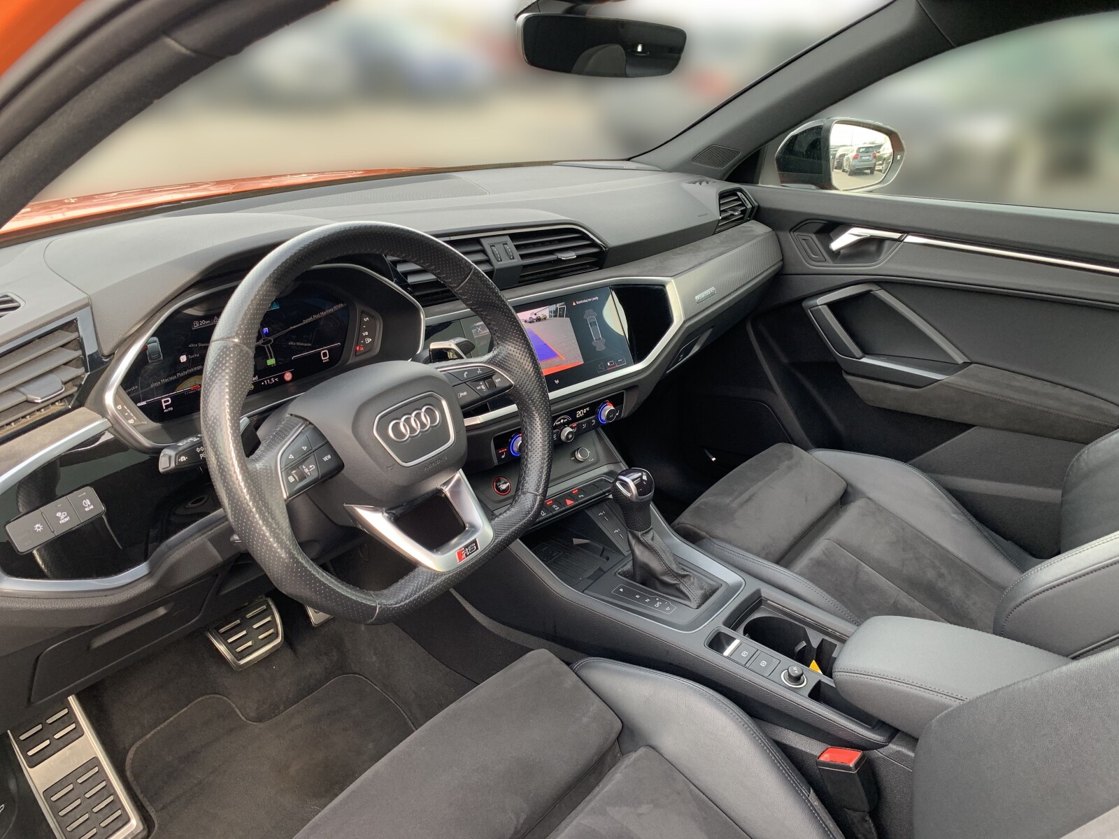Audi RS Q3 - zdjęcie 10