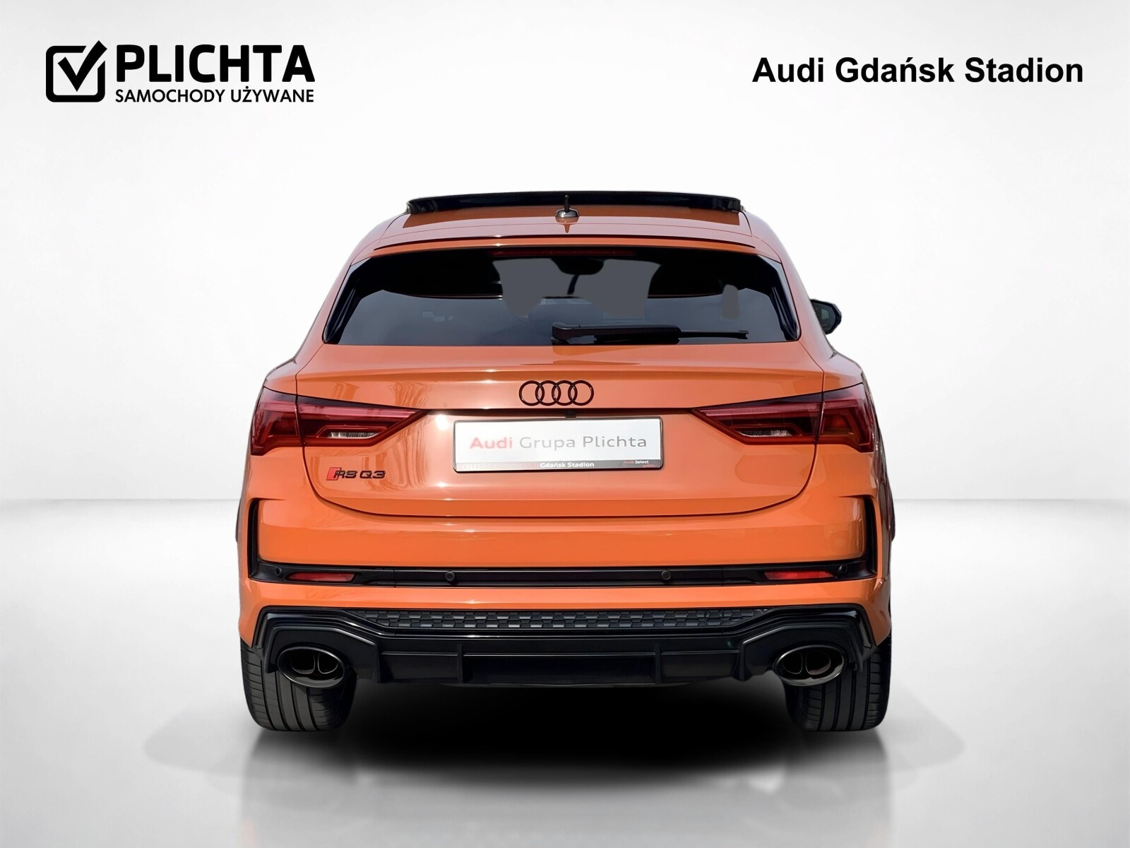 Audi RS Q3 - zdjęcie 4