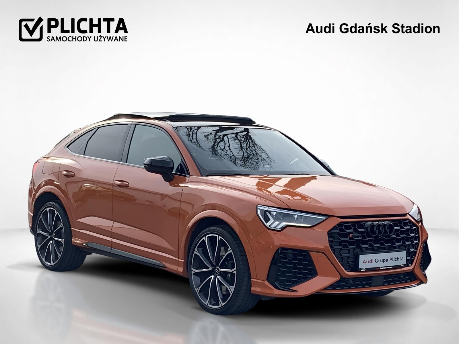 Audi RS Q3 - zdjęcie 7