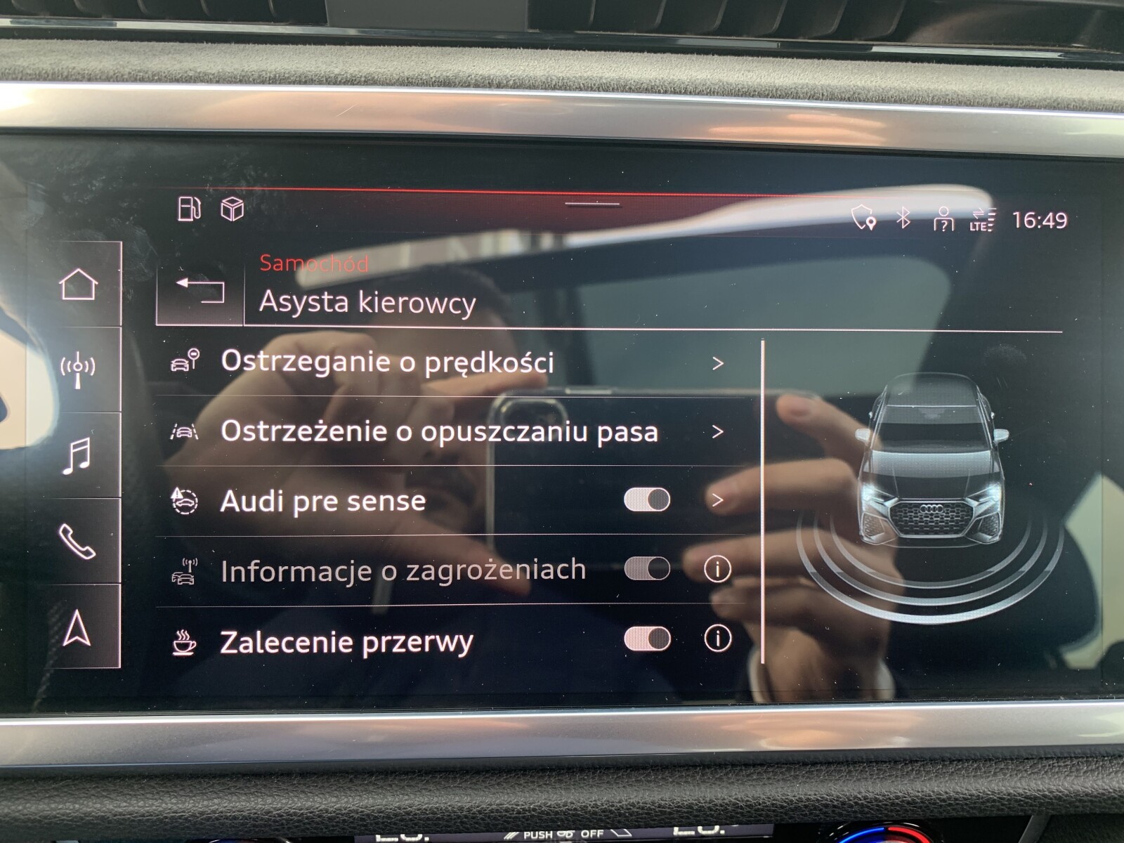 Audi RS Q3 - zdjęcie 34
