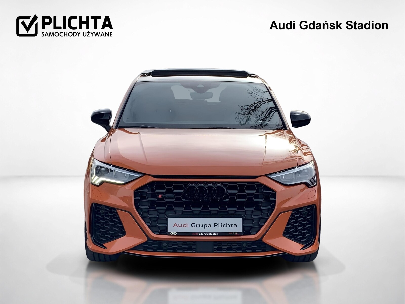 Audi RS Q3 - zdjęcie 8