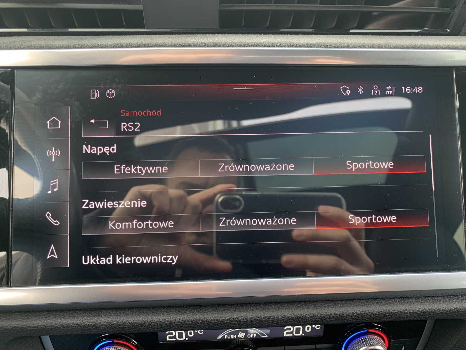 Audi RS Q3 - zdjęcie 31