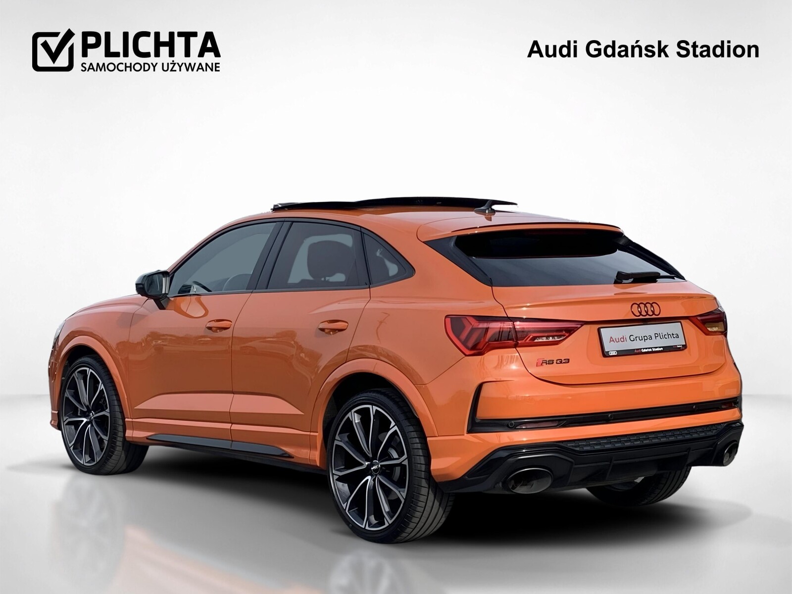 Audi RS Q3 - zdjęcie 3
