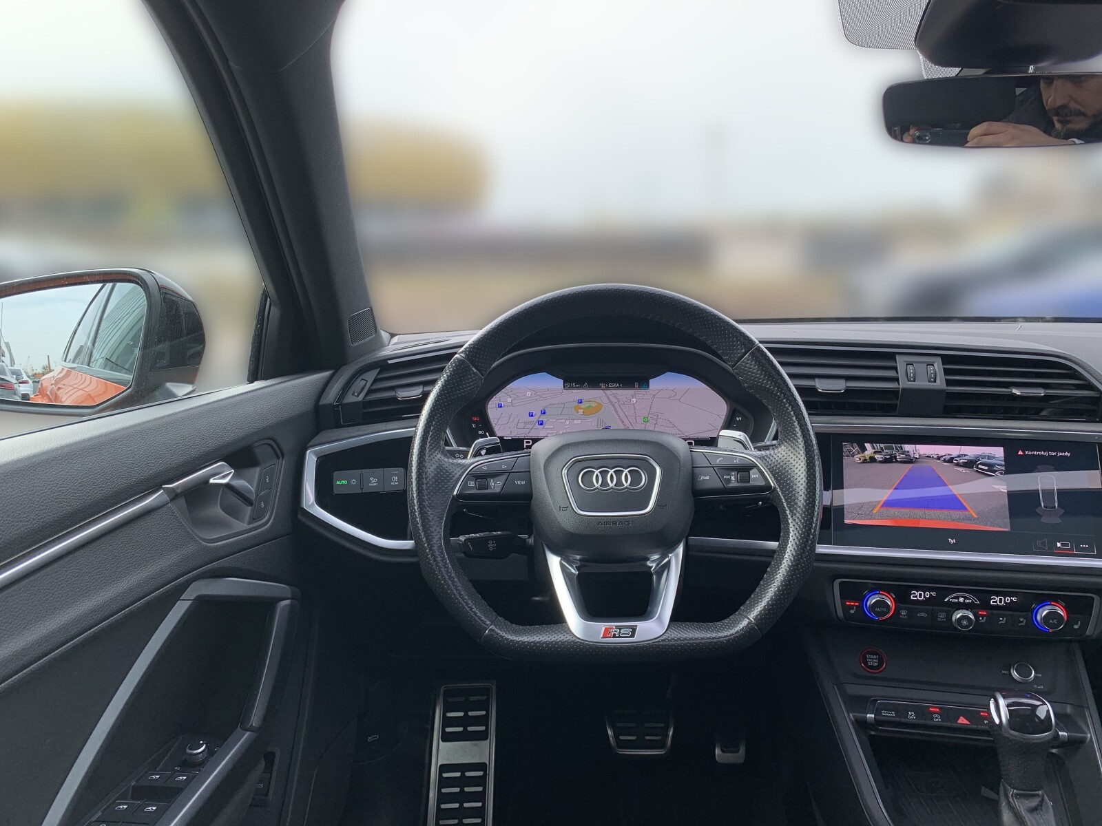 Audi RS Q3 - zdjęcie 18