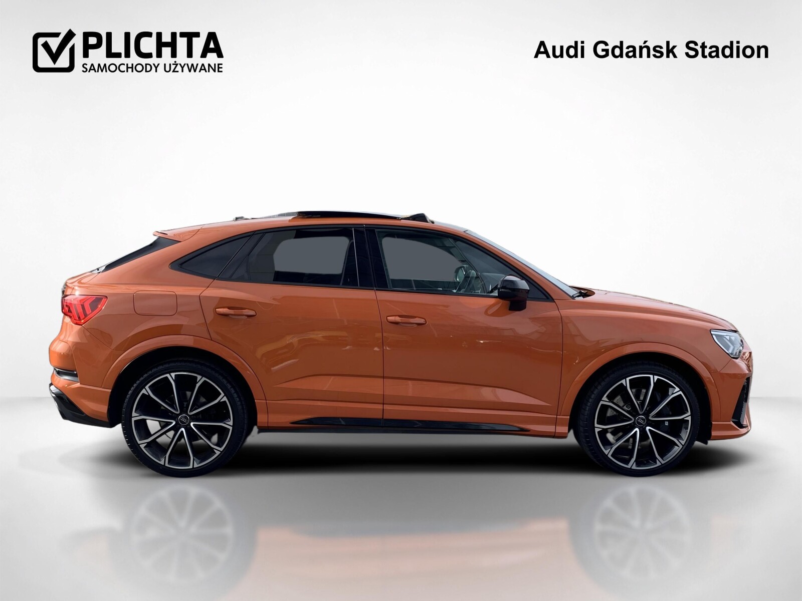 Audi RS Q3 - zdjęcie 6