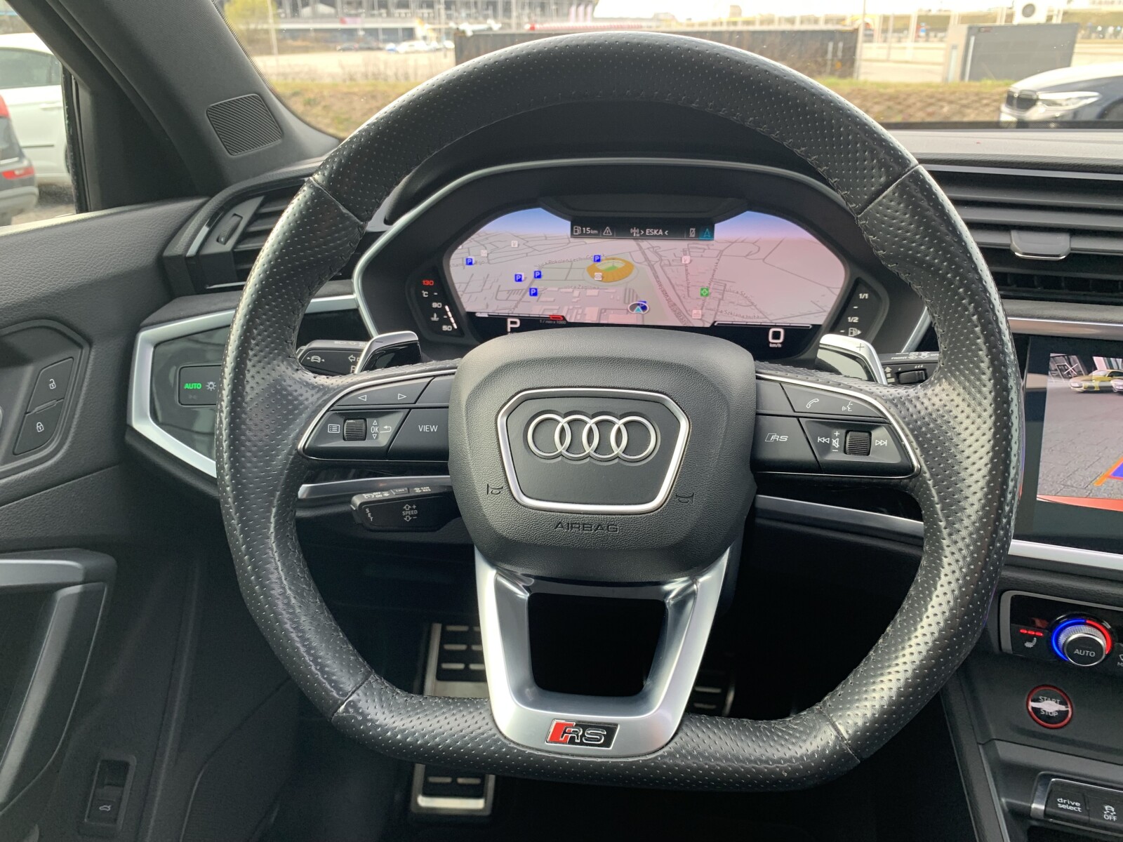 Audi RS Q3 - zdjęcie 19
