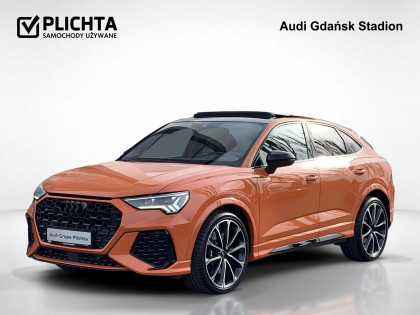używany Audi RS Q3 salon Audi Gdańsk Stadion