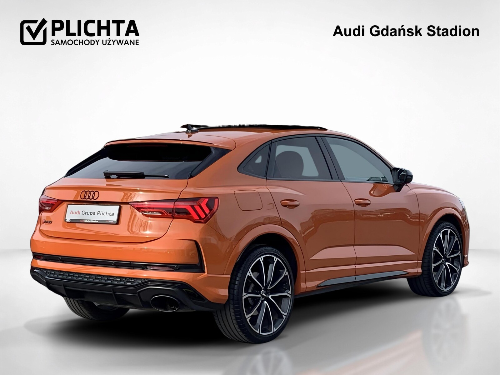 Audi RS Q3 - zdjęcie 5