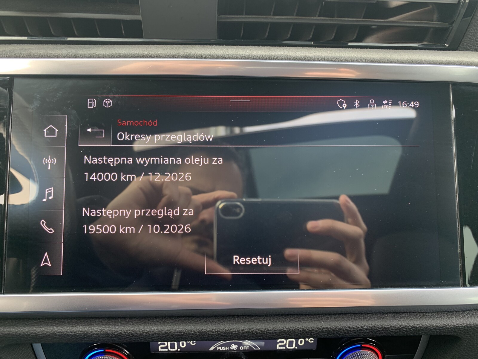 Audi RS Q3 - zdjęcie 35