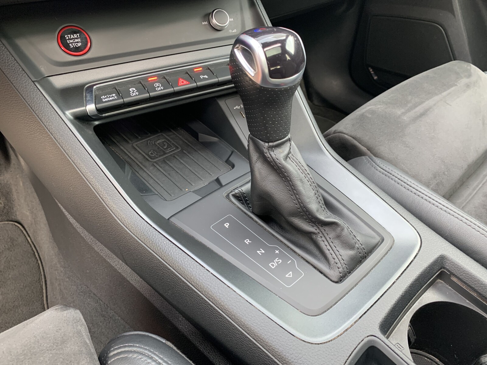 Audi RS Q3 - zdjęcie 21