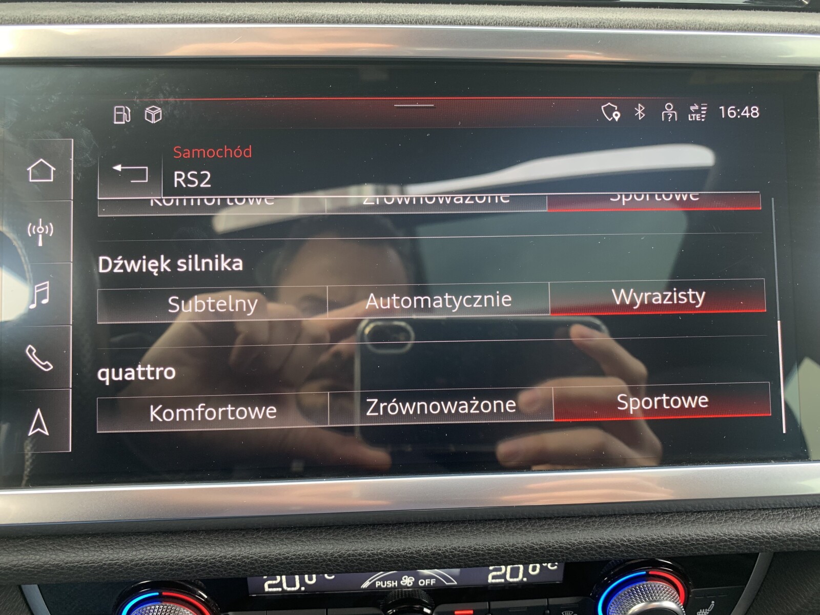 Audi RS Q3 - zdjęcie 32