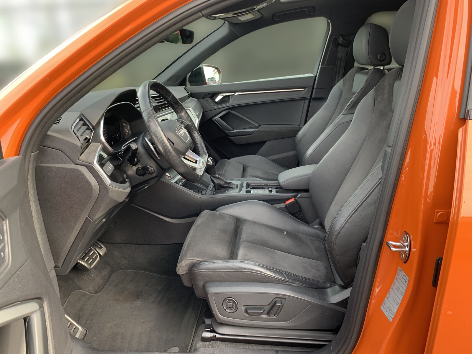 Audi RS Q3 - zdjęcie 11