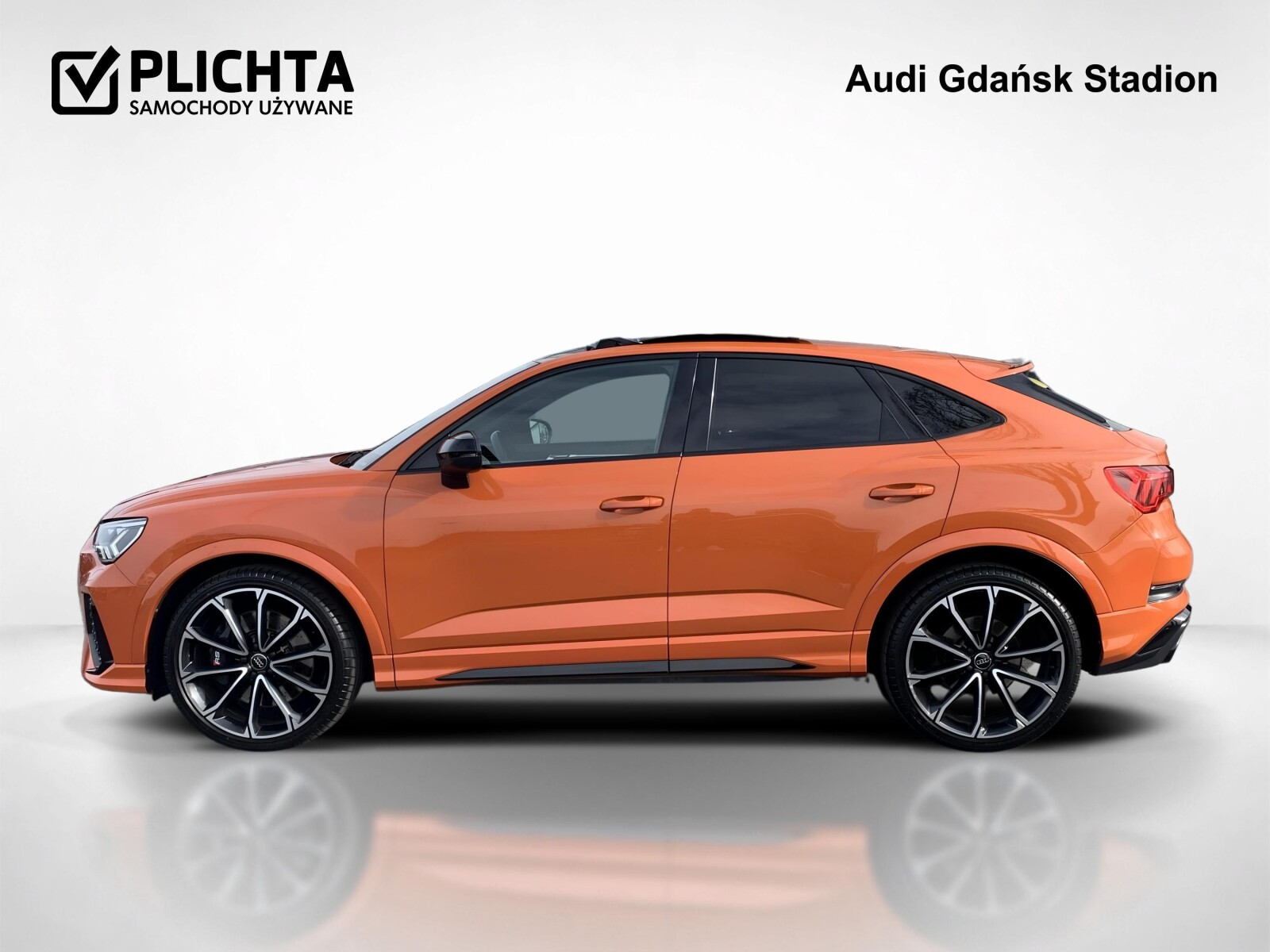 Audi RS Q3 - zdjęcie 2