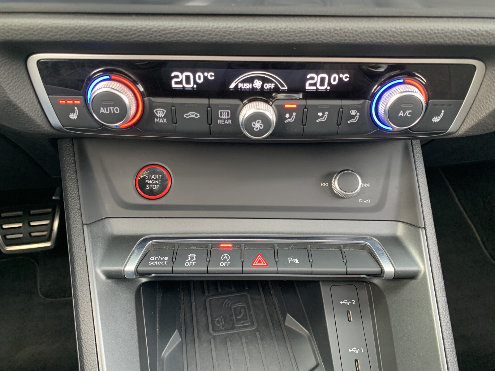 Audi RS Q3 - zdjęcie 20