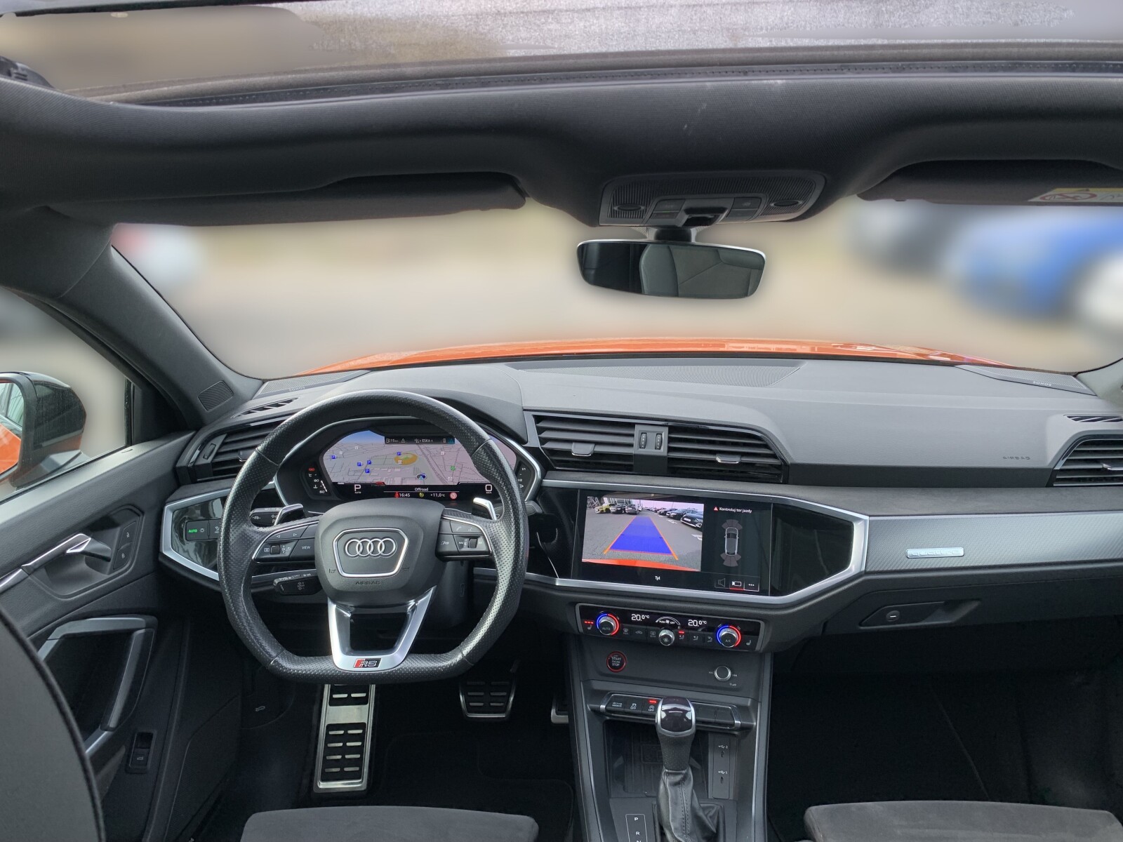 Audi RS Q3 - zdjęcie 17