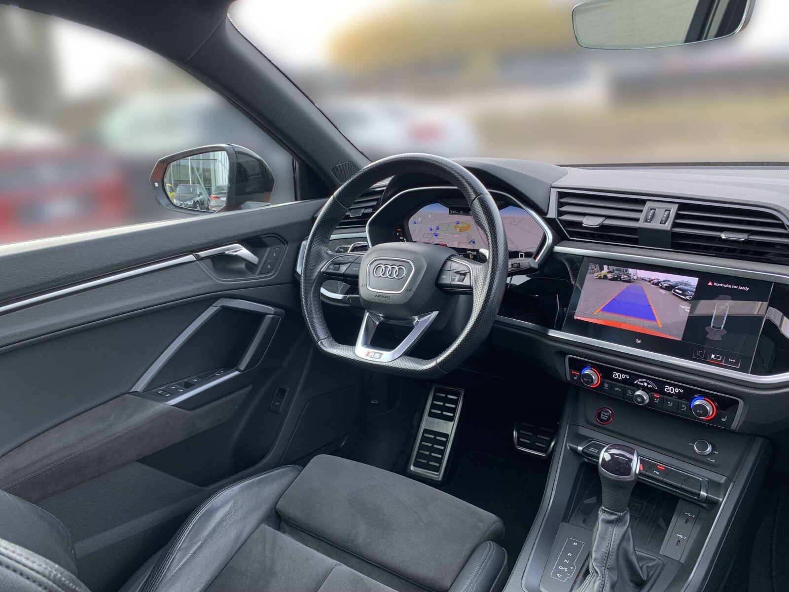 Audi RS Q3 - zdjęcie 16