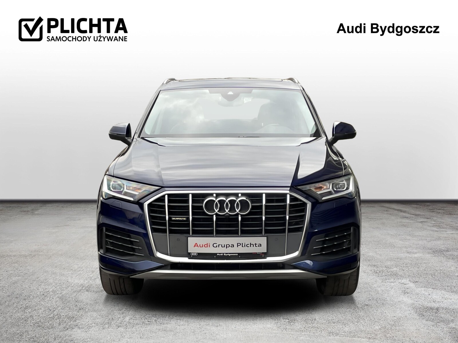 Audi Q7 - zdjęcie 8