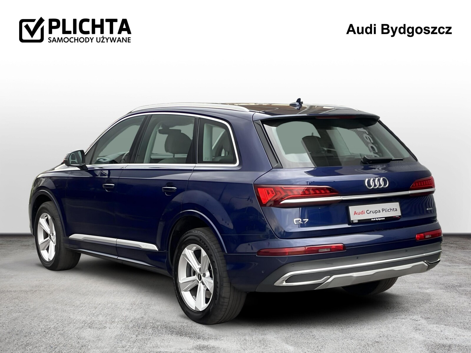 Audi Q7 - zdjęcie 3