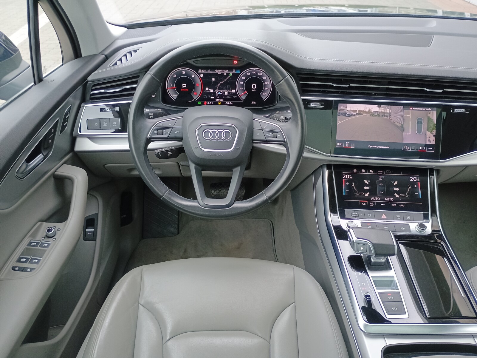 Audi Q7 - zdjęcie 18