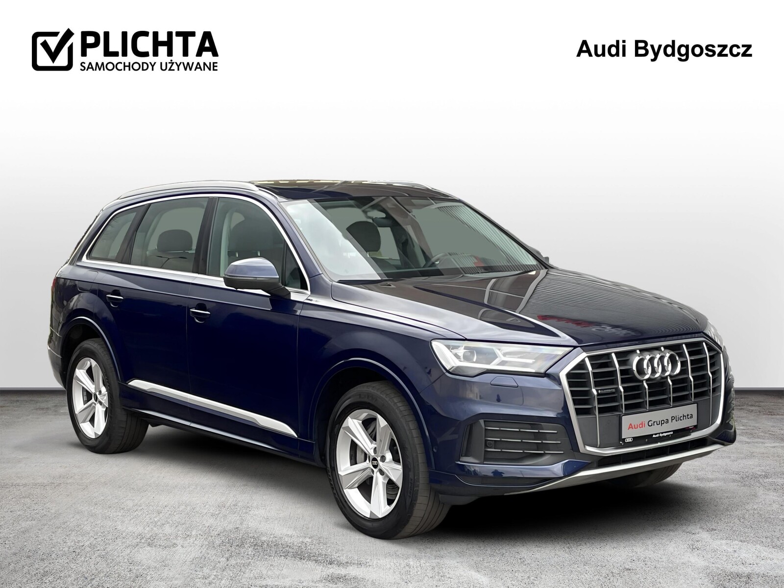 Audi Q7 - zdjęcie 7