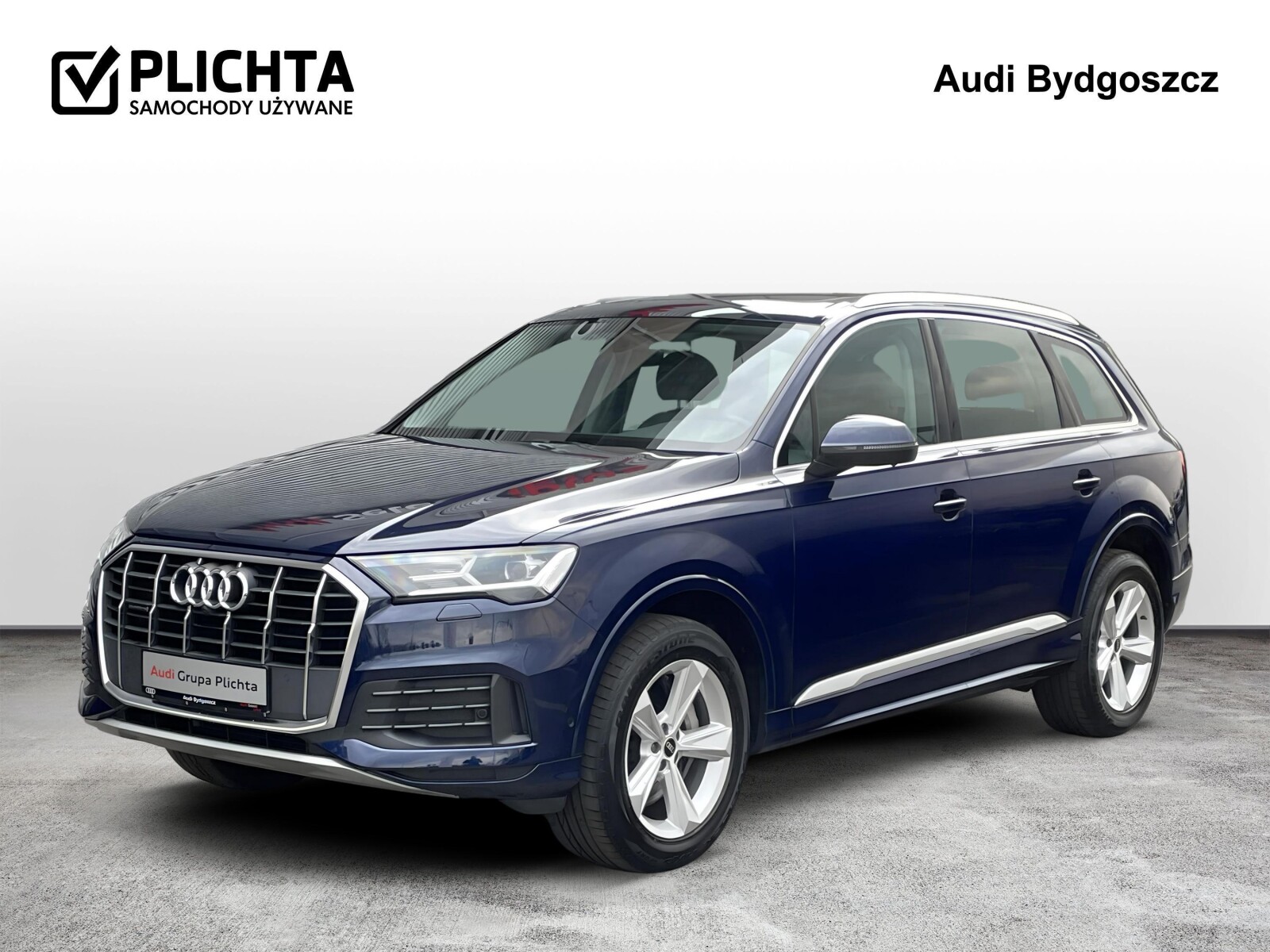 Audi Q7 - zdjęcie 1