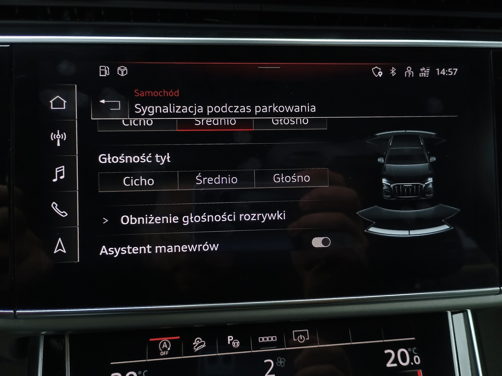 Audi Q7 - zdjęcie 32