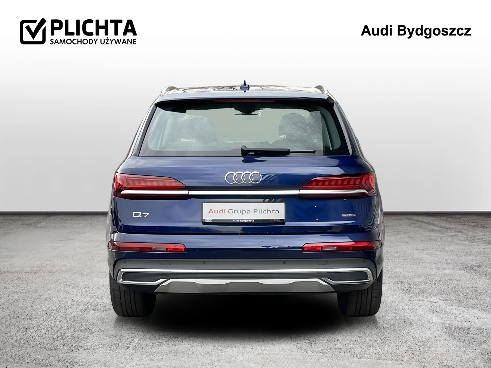 Audi Q7 - zdjęcie 4
