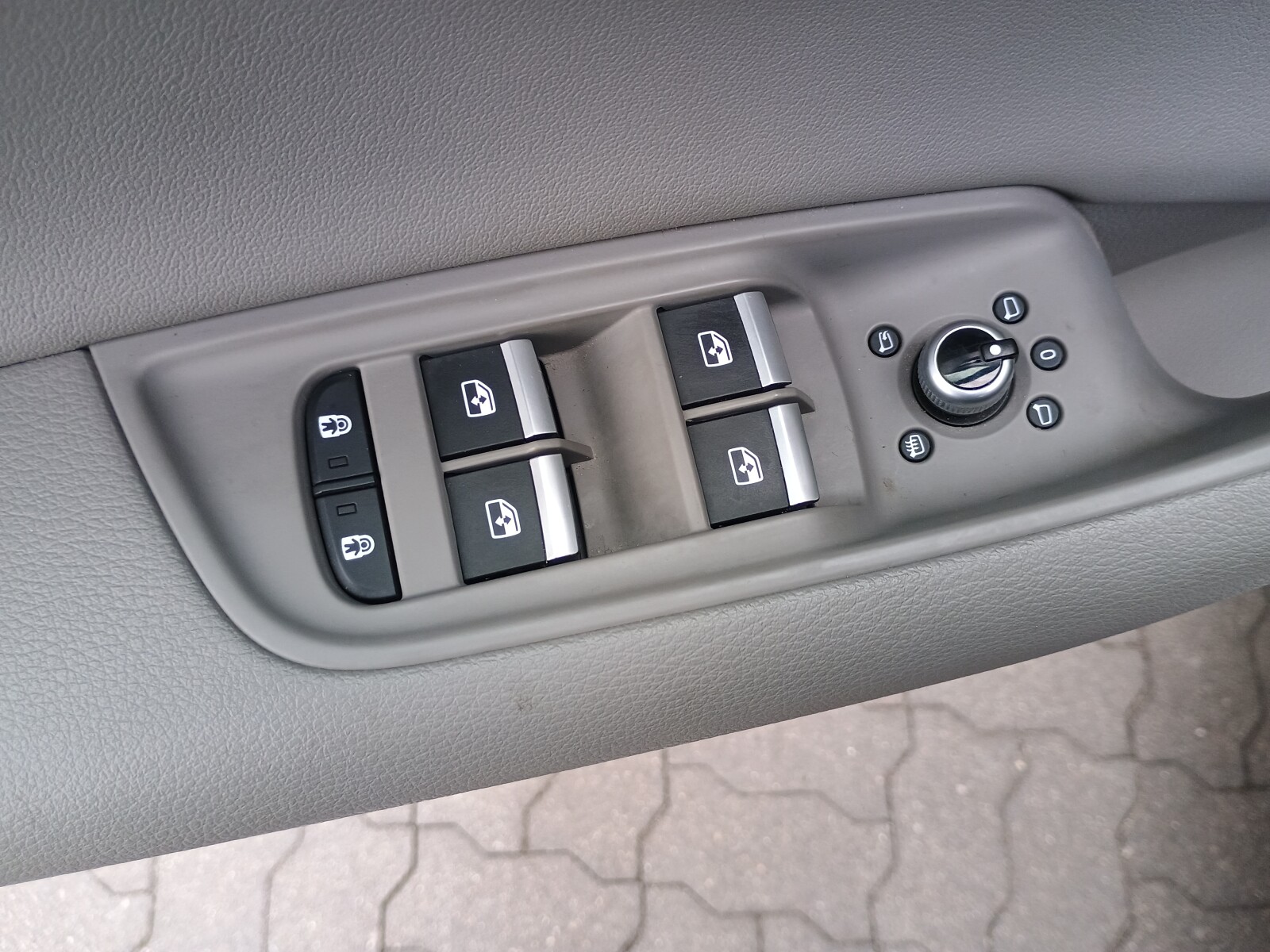 Audi Q7 - zdjęcie 20