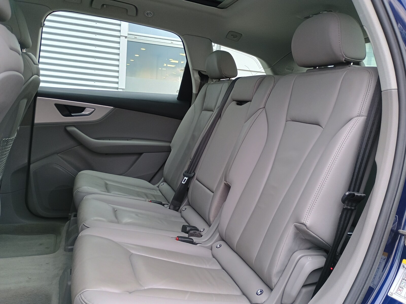 Audi Q7 - zdjęcie 14