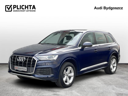 używany Audi Q7 salon Audi Bydgoszcz