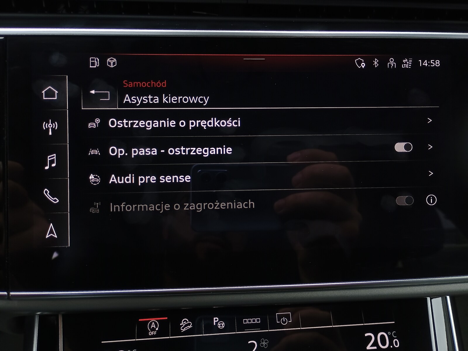 Audi Q7 - zdjęcie 33