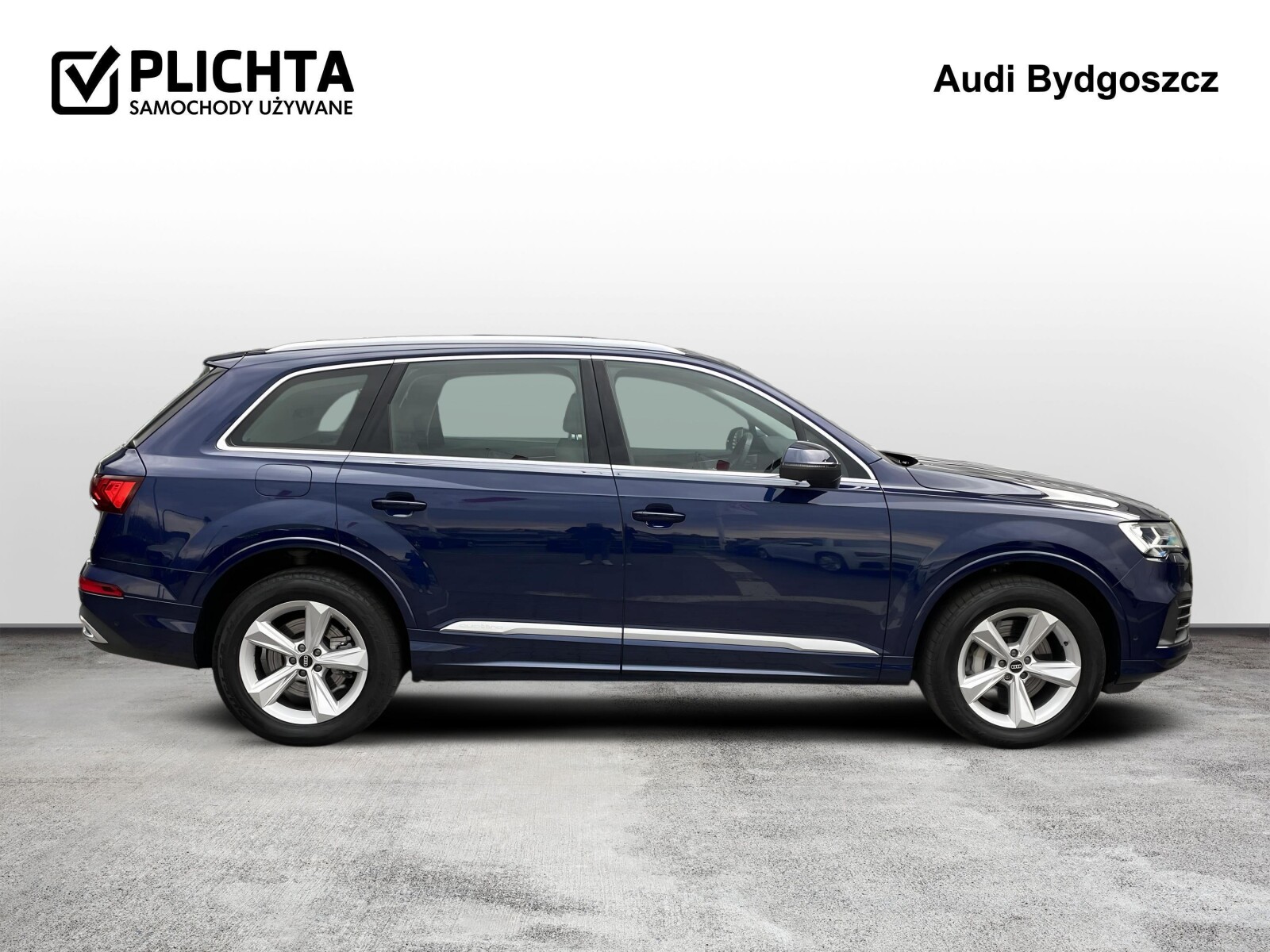 Audi Q7 - zdjęcie 6