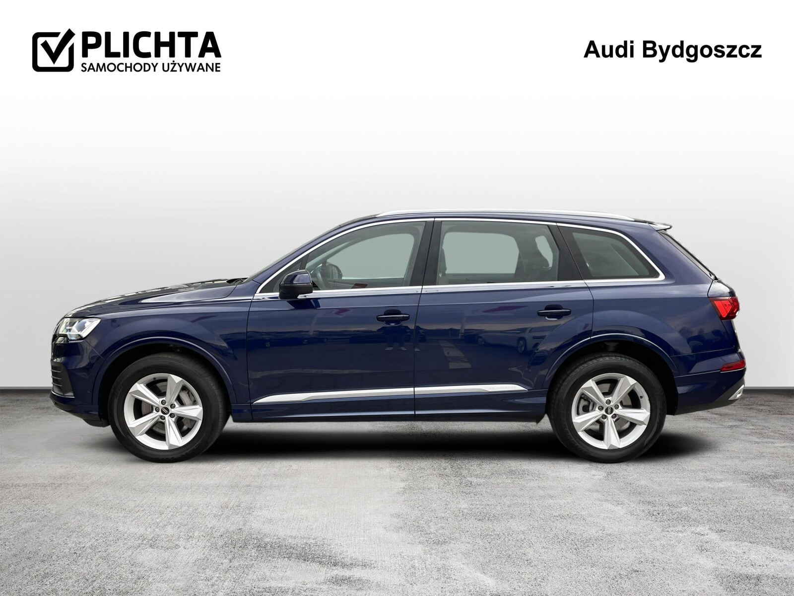 Audi Q7 - zdjęcie 2