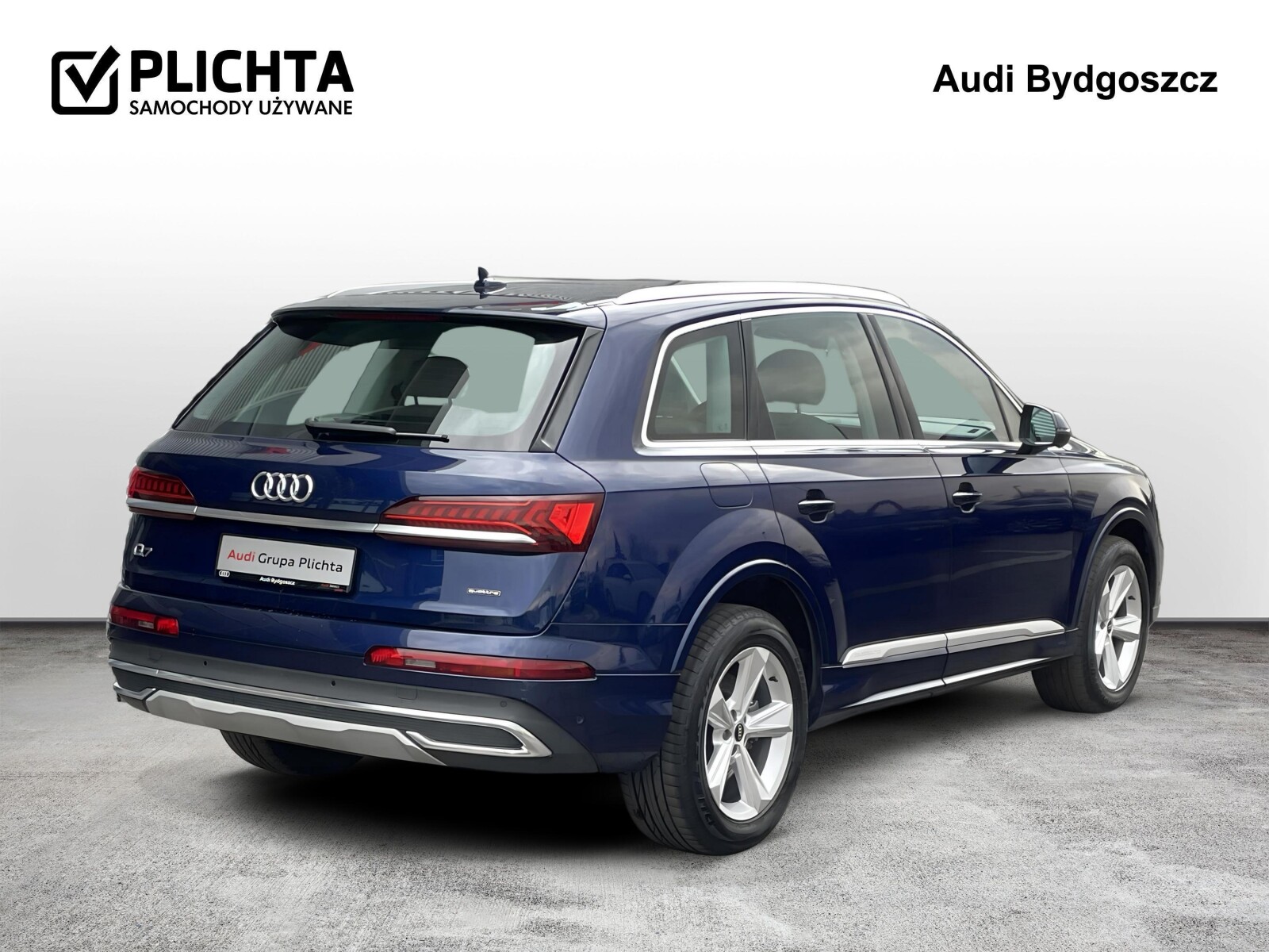Audi Q7 - zdjęcie 5
