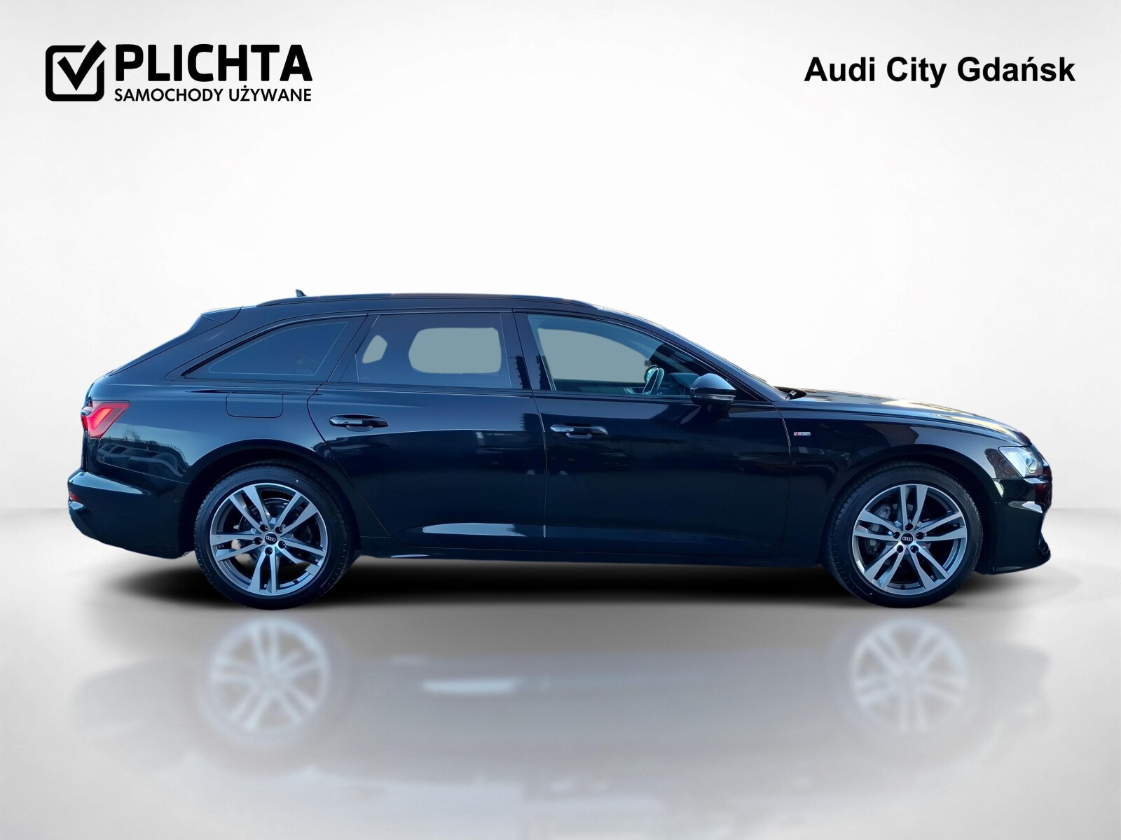 Audi A6 Avant - zdjęcie 6