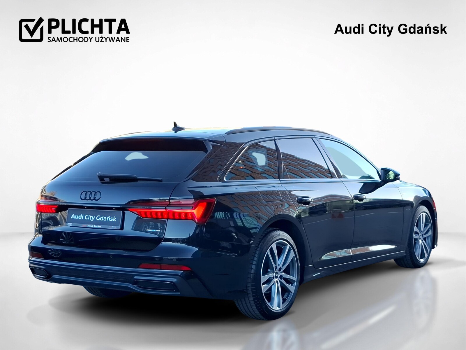 Audi A6 Avant - zdjęcie 5