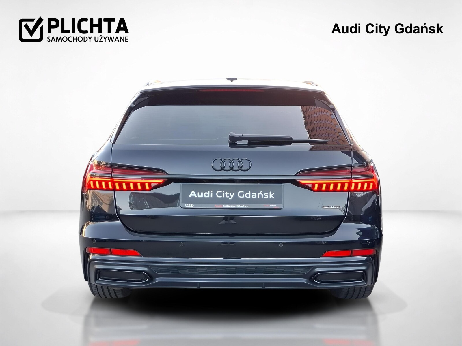 Audi A6 Avant - zdjęcie 4