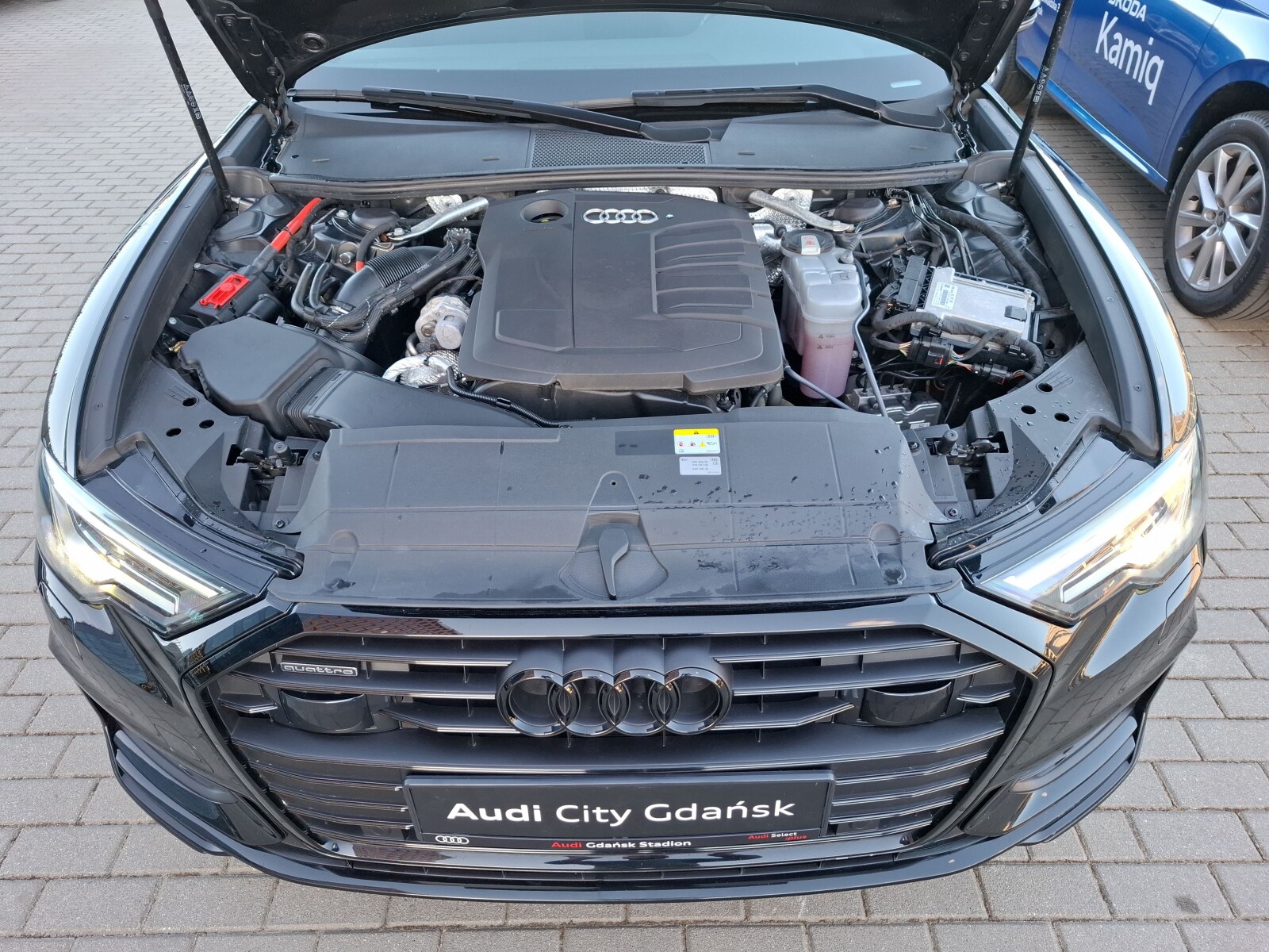 Audi A6 Avant - zdjęcie 12