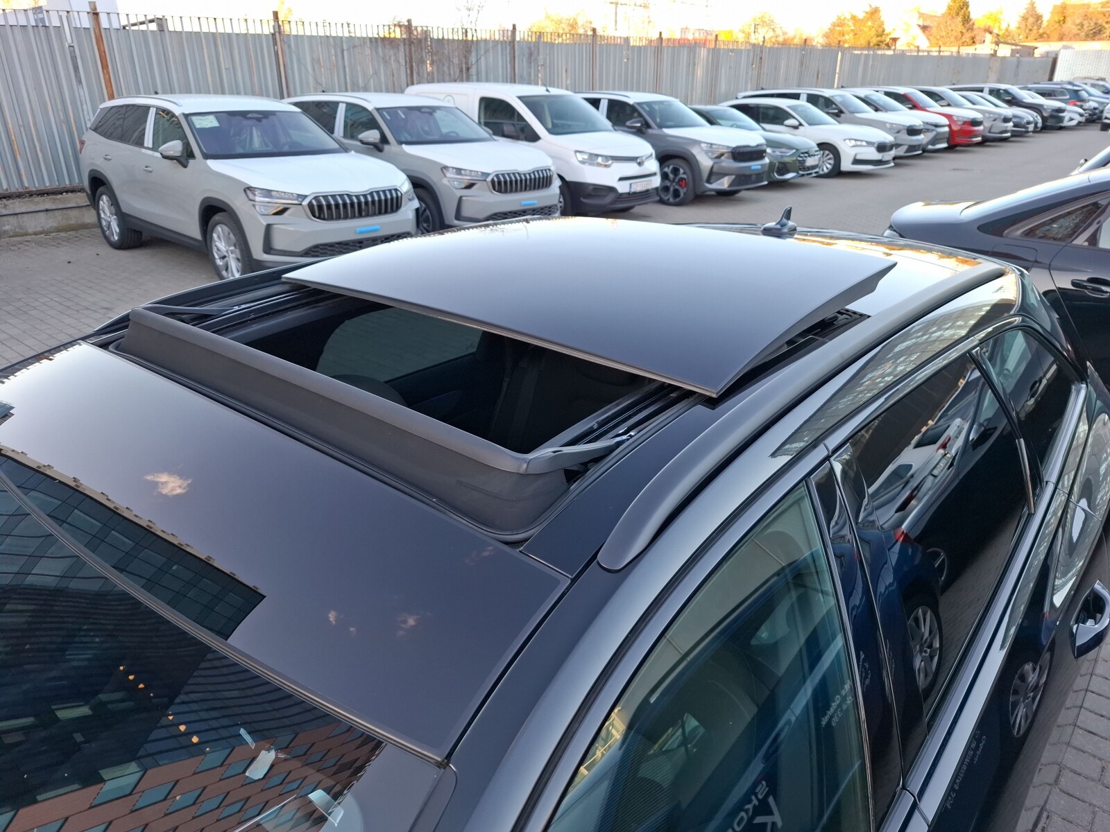 Audi A6 Avant - zdjęcie 11