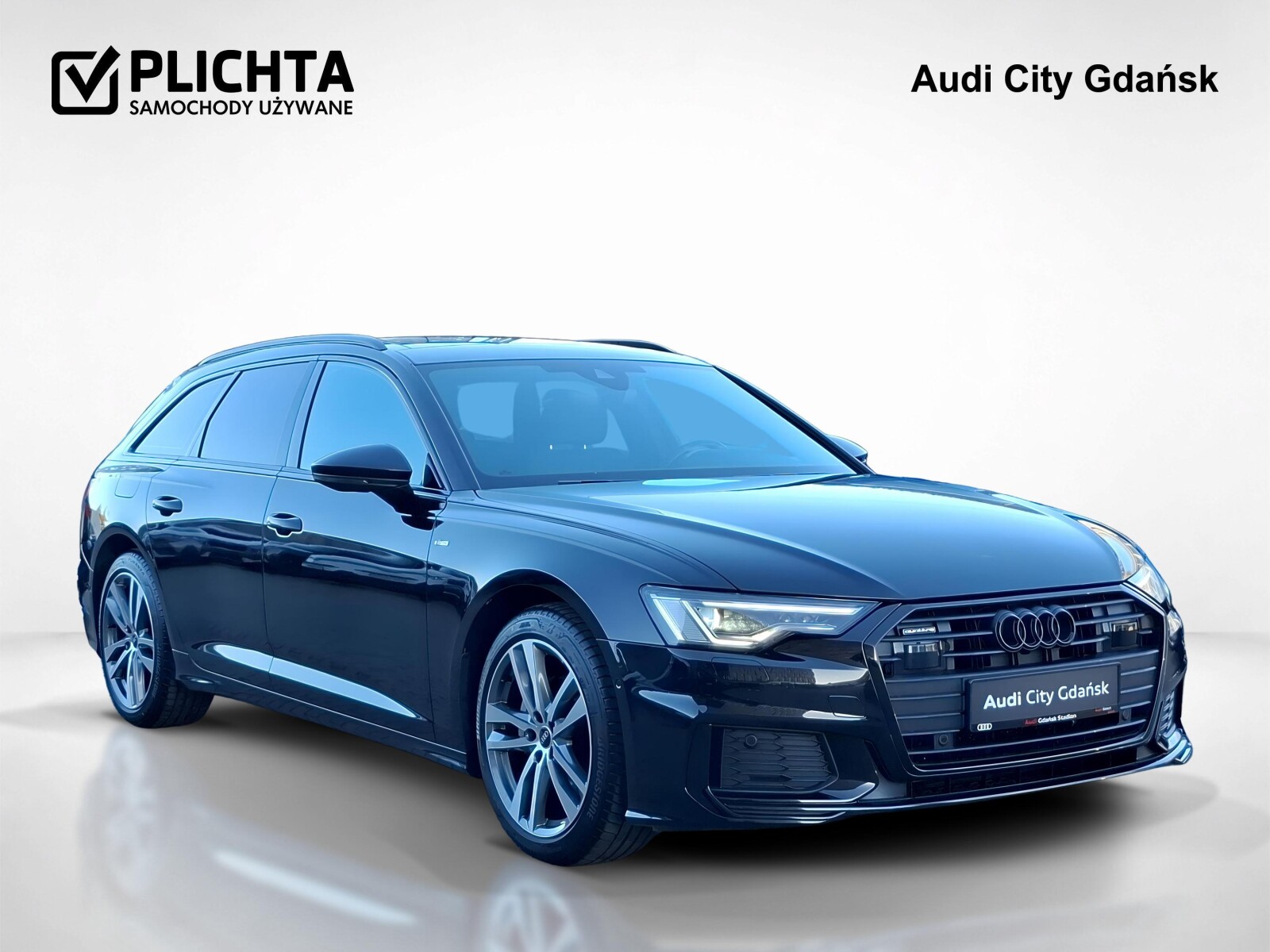 Audi A6 Avant - zdjęcie 7