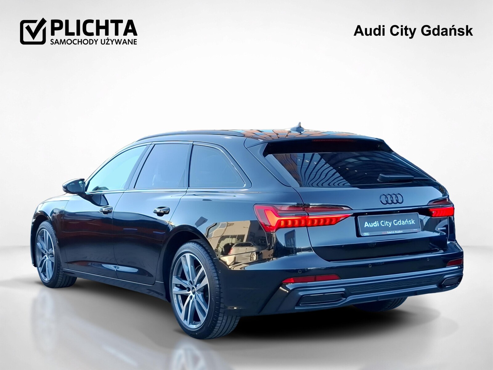 Audi A6 Avant - zdjęcie 3