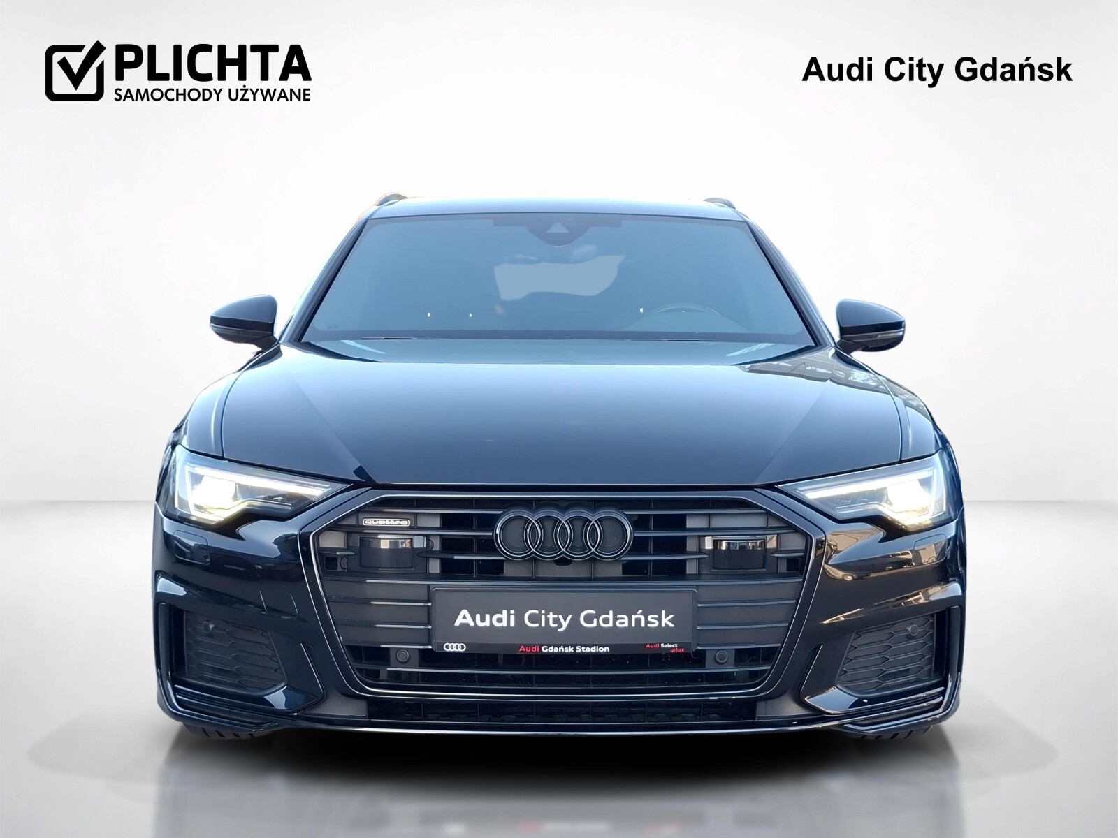 Audi A6 Avant - zdjęcie 8