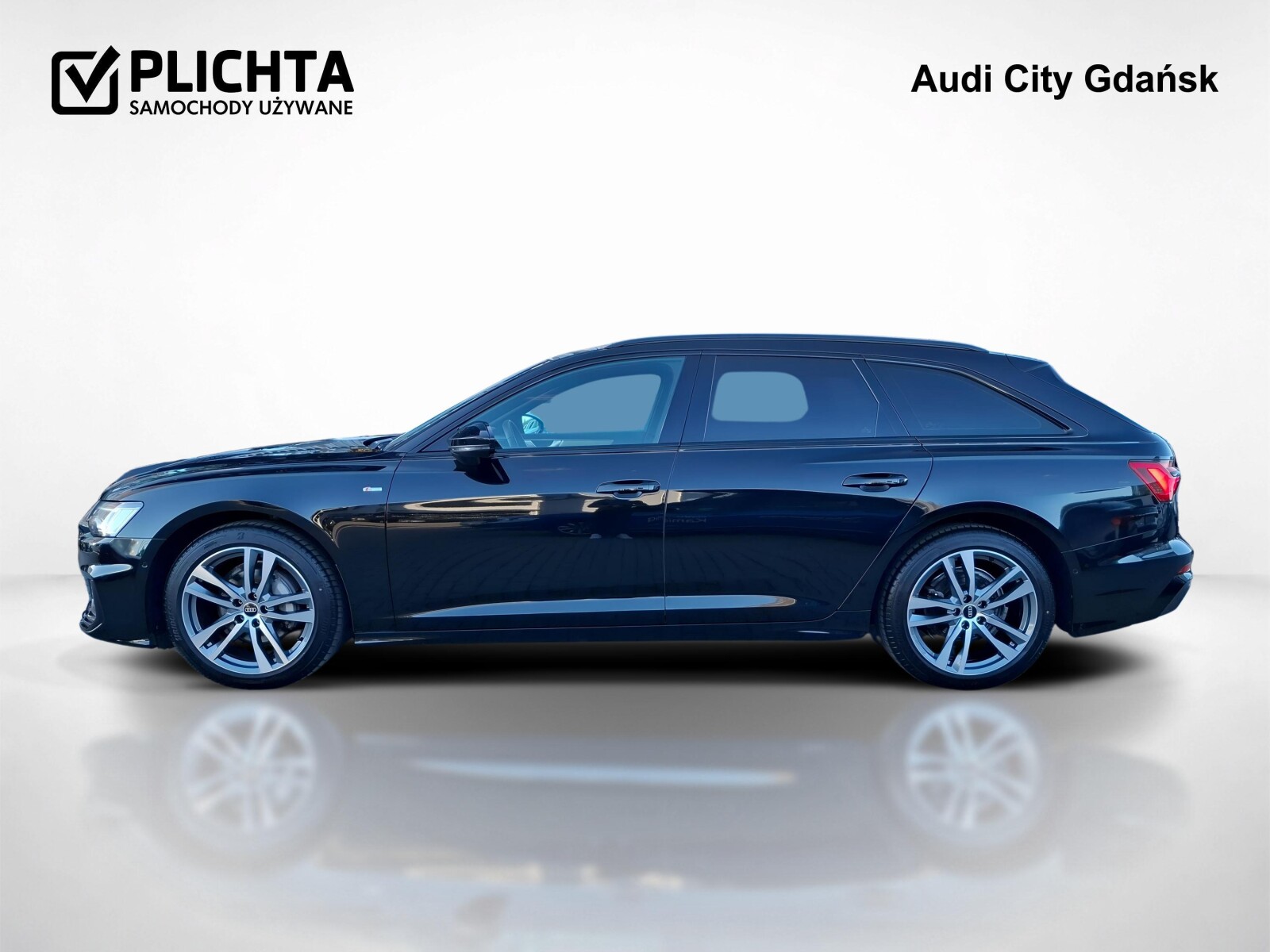 Audi A6 Avant - zdjęcie 2