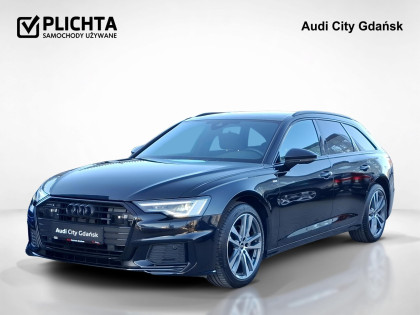 używany Audi A6 Avant salon Audi City Gdańsk
